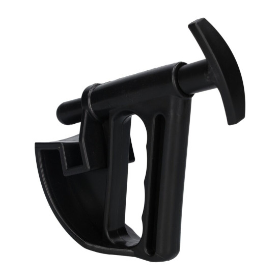 Plastová svorka na ráfiky, pomocný nástroj INVENTO, rýchloupínanie, z druhej ruky