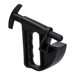 Plastová svorka na ráfiky, pomocný nástroj INVENTO, rýchloupínanie, z druhej ruky