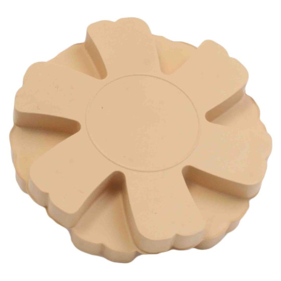 Gumový brusný kotúč 90x20mm M8