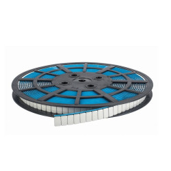 Samolepiace závažia na kolesa v rolke 