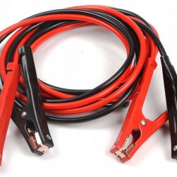 Štartovacie káble 800A - 4 metrové prierez 16mm2 M82533