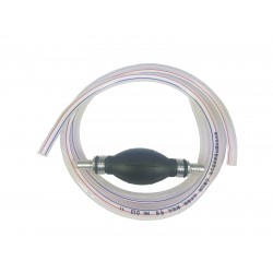 Ručná pumpa na palivo s hadicou