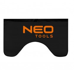 Magnetická prikrývka na ochranu blatníka, výrez na koleso NEO