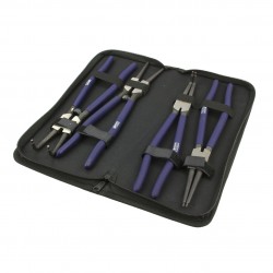 Ségerové kliešte 300mm 12" sada 4 kusy v púzdre