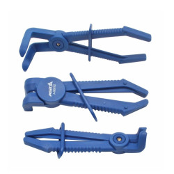 Zahnute kliešte na flexibilne káble