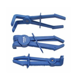 Zahnute kliešte na flexibilne káble