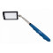 Teleskopické kontrolné zrkadlo s LED 285–870 mm