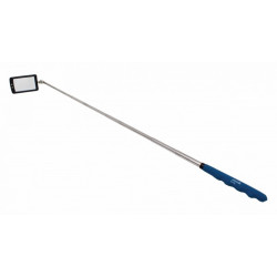 Teleskopické kontrolné zrkadlo s LED 285–870 mm Teleskopické kontrolné zrkadlo s LED 285–870 mm