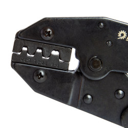 Ručne krimpovacie kliešte 0,5 - 6 mm2