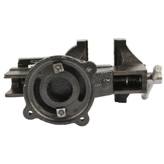 Otočný zámočnícky zverák 125mm