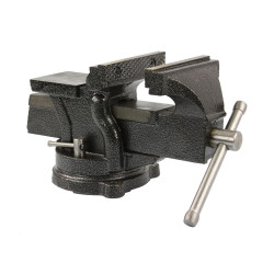 Otočný zámočnícky zverák 125mm