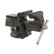 Otočný zámočnícky zverák 125mm