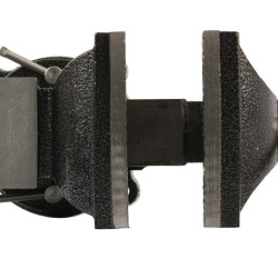 Otočný zámočnícky zverák 150mm