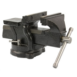 Otočný zámočnícky zverák 150mm