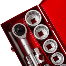 Gola sada 3/4" 21ks 19-50mm