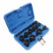 Nadstavce razove E-TORX PLUS 4-32mm, 3/8" , 1/2" 19ks
