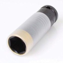 Nastrčný kľuč na hliníkové disky 19mm 1/2" Nastrčný kľuč na hliníkové disky 19mm 1/2"