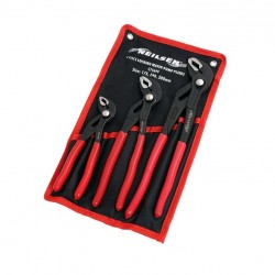 Sada klieští Cobra ( systém knipex ) 3-dielna 175mm / 240mm  / 300mm