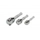 Prepínacie mini račne 72 zubové veľkosť - 1/4" - 3/8" - 1/2" Prepínacie mini račne 72 zubové veľkosť - 1/4" - 3/8" - 1/2"