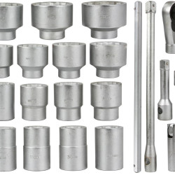 Gola sada 1" 30-80mm 12 hran 