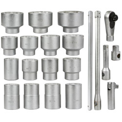 Gola sada 1" 30-80mm 12 hran 