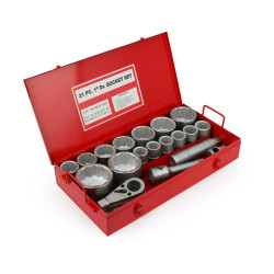 Gola sada 1" 30-80mm 12 hran 