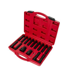 Sada rázových hlavíc 3/4"