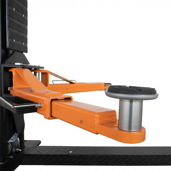 Dvojstĺpový zdvihák s elektrickým odistením západiek, nosnosť 4t, 230V / 400V