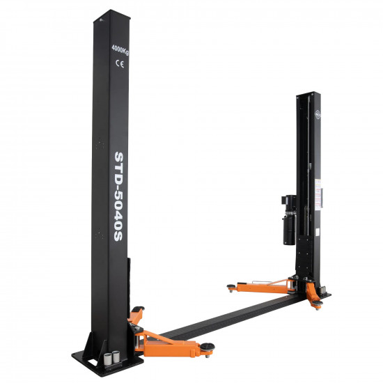 Dvojstĺpový zdvihák 4t, manuálne odistenie, 230V / 400V