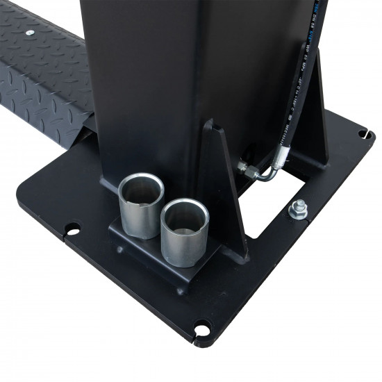 Dvojstĺpový zdvihák 4t, manuálne odistenie, 230V / 400V