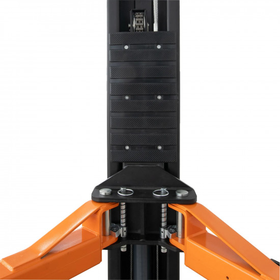 Dvojstĺpový zdvihák 4t, manuálne odistenie, 230V / 400V