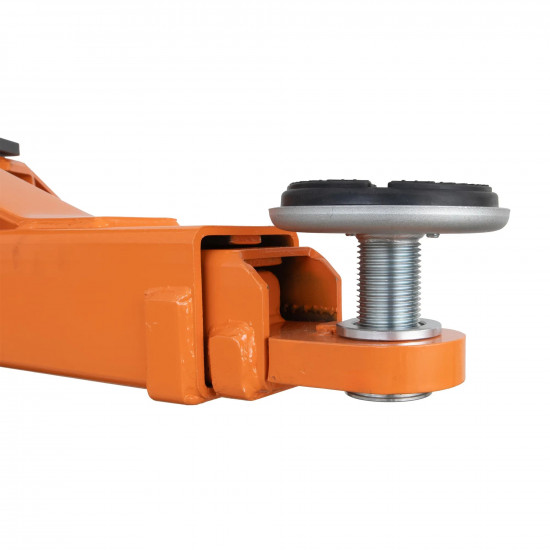 Dvojstĺpový zdvihák 4t, manuálne odistenie, 230V / 400V