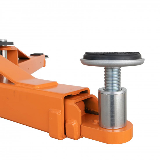 Dvojstĺpový zdvihák 4t, manuálne odistenie, 230V / 400V