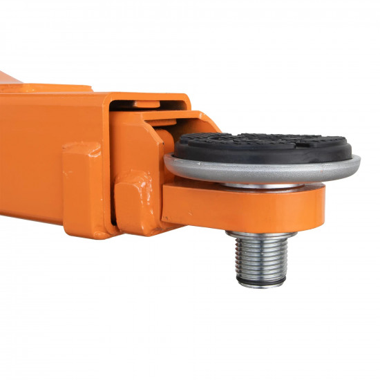 Dvojstĺpový zdvihák 4t, manuálne odistenie, 230V / 400V