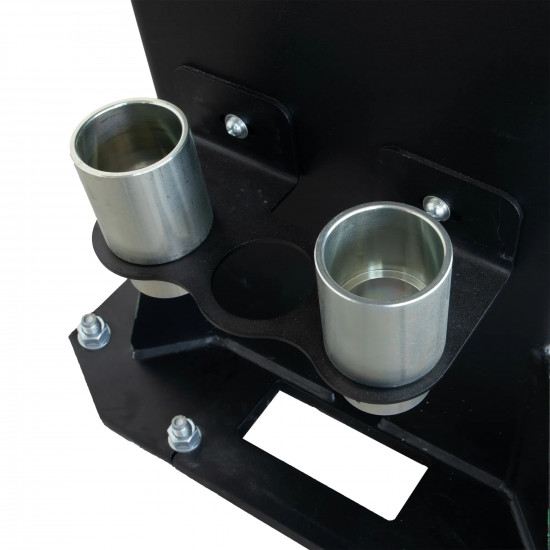 Dvojstĺpový zdvihák s elektrickým odistením západiek, nosnosť 5,5t, 230V / 400V