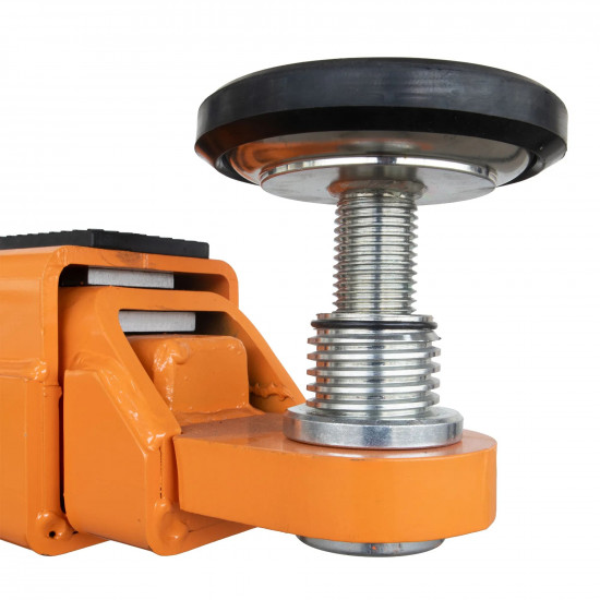 Dvojstĺpový zdvihák s elektrickým odistením západiek, nosnosť 5,5t, 230V / 400V