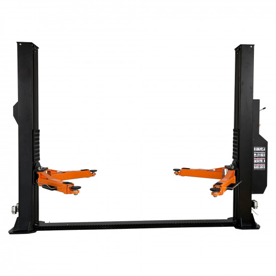 Dvojstĺpový zdvihák 5,5t, manuálne odistenie, 230V / 400V