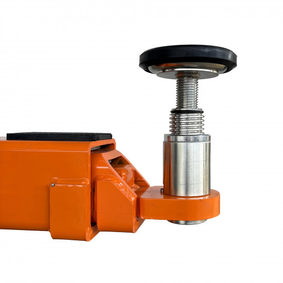 Dvojstĺpový zdvihák 5,5t, manuálne odistenie, 230V / 400V