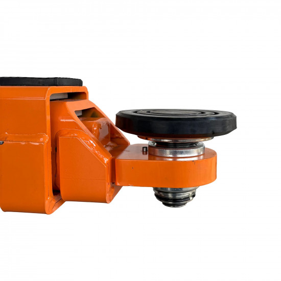 Dvojstĺpový zdvihák 5,5t, manuálne odistenie, 230V / 400V