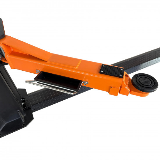 Dvojstĺpový zdvihák 5,5t, manuálne odistenie, 230V / 400V