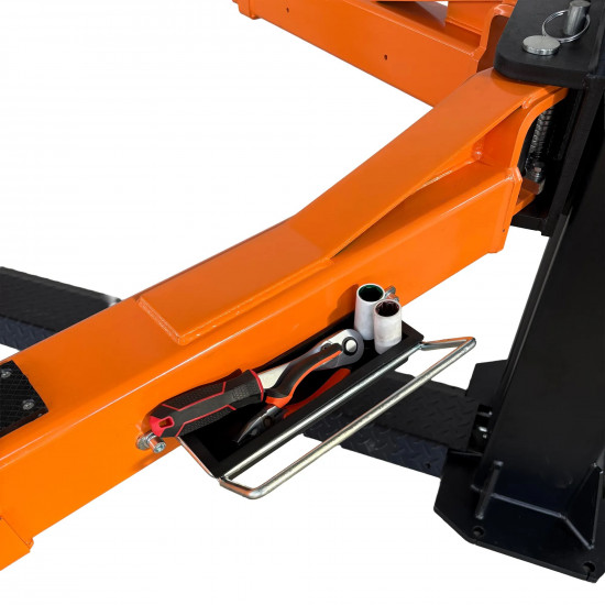 Dvojstĺpový zdvihák 5,5t, manuálne odistenie, 230V / 400V