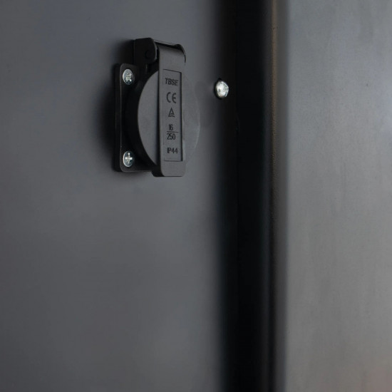 Dvojstĺpový zdvihák 5,5t, manuálne odistenie, 230V / 400V