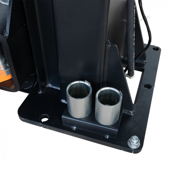 Dvojstĺpový zdvihák s elektrickým odistením západiek, nosnosť 4,5t, 230V / 400V