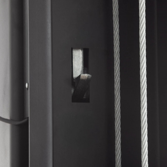 Dvojstĺpový zdvihák 4,5t, manuálne odistenie, 230V / 400V