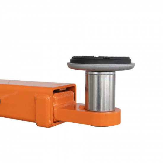 Dvojstĺpový zdvihák 4,5t, manuálne odistenie, 230V / 400V