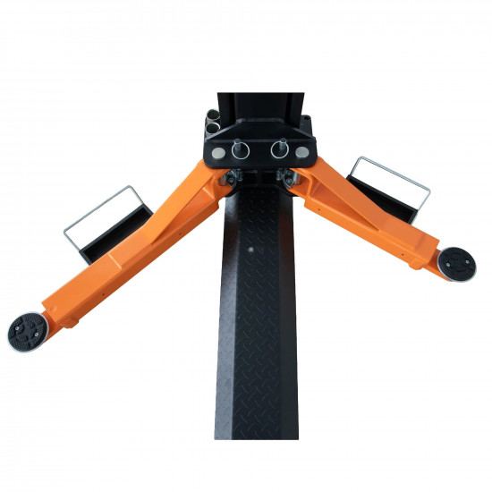 Dvojstĺpový zdvihák 4,5t, manuálne odistenie, 230V / 400V