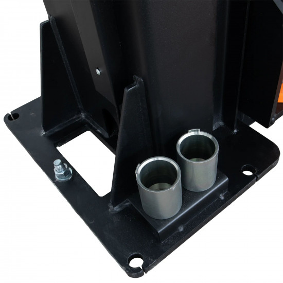 Dvojstĺpový zdvihák 4,5t, manuálne odistenie, 230V / 400V