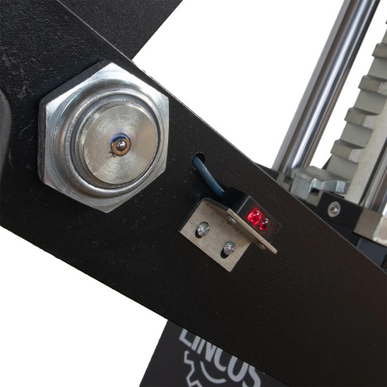 Nožnicový zdvihák 3t s nastaviteľnou rampou