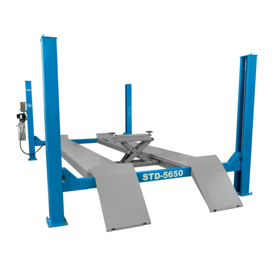 Štvorstĺpový zdvihák 5t, 400V