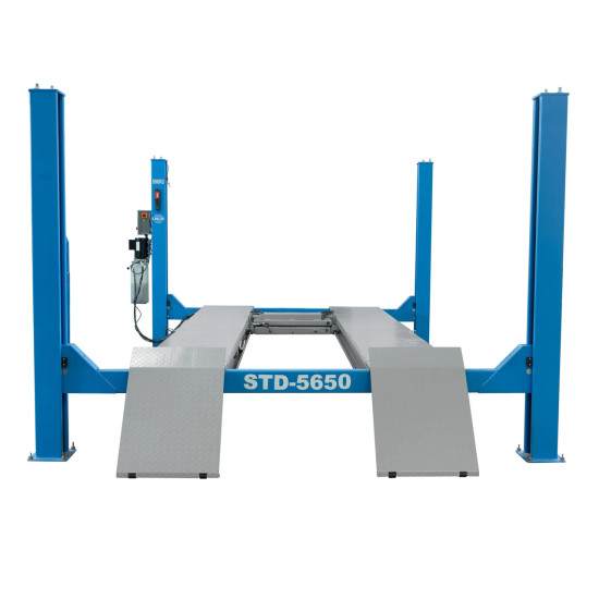 Štvorstĺpový zdvihák 5t, 400V